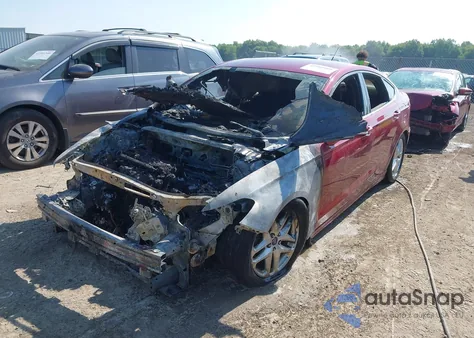 2016 Ford Fusion Se from USA, damaged, VIN 1FA6P0H7XG5113433